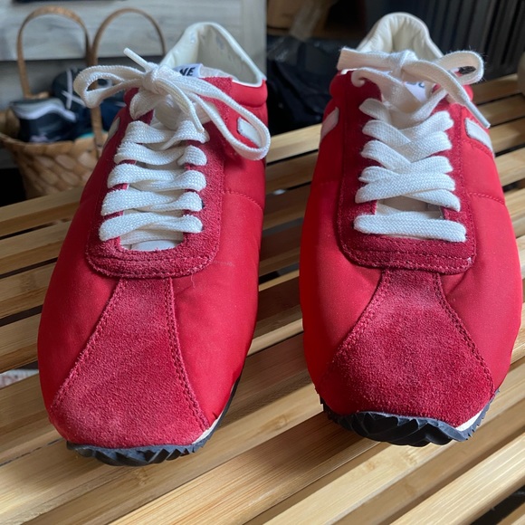 Re/done 70s Runner Sneakers - Picture 2 of 6